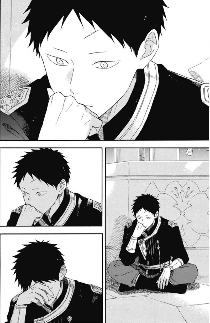 Akagami no Shirayuki-hime Chapter 136 - 17