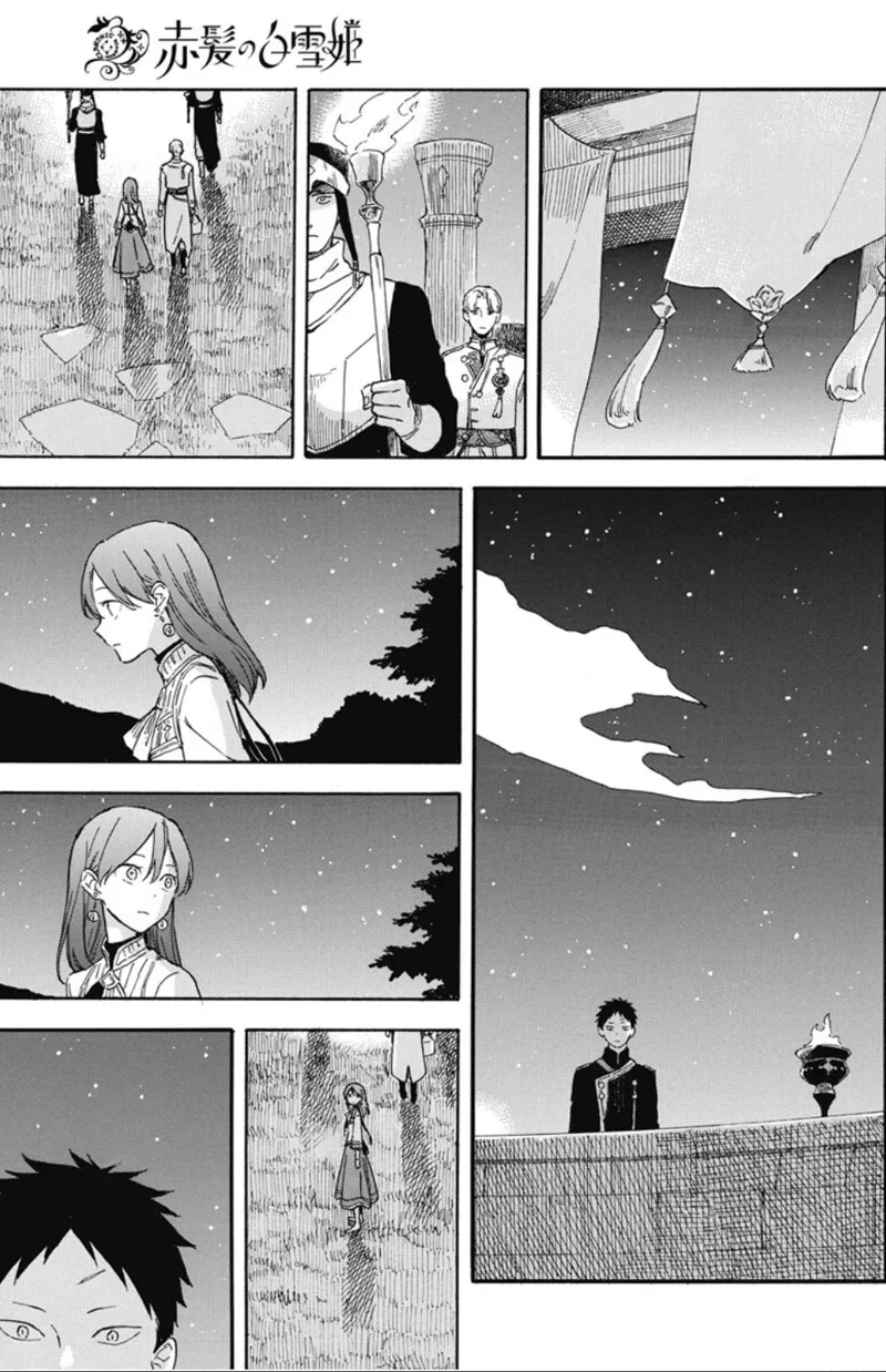 Akagami no Shirayuki-hime Chapter 136 - 18