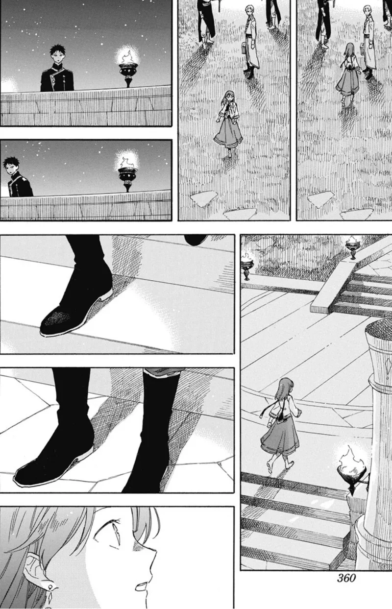 Akagami no Shirayuki-hime Chapter 136 - 19