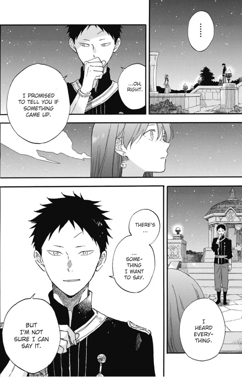 Akagami no Shirayuki-hime Chapter 136 - 21