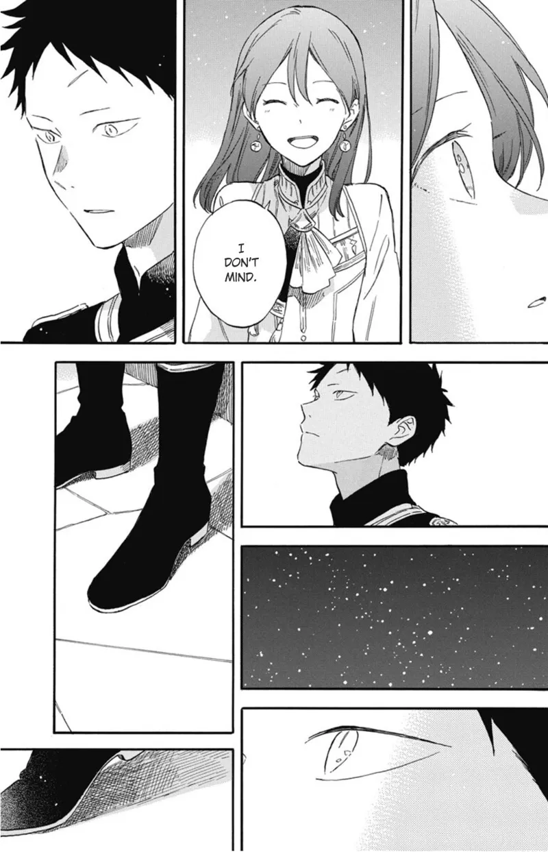 Akagami no Shirayuki-hime Chapter 136 - 22