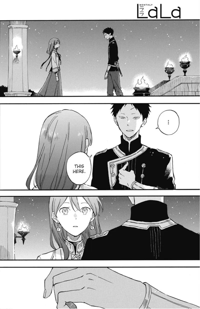 Akagami no Shirayuki-hime Chapter 136 - 23