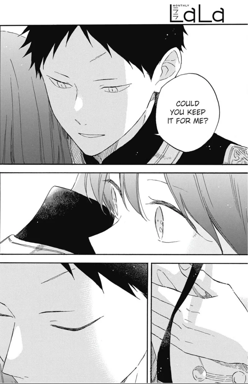 Akagami no Shirayuki-hime Chapter 136 - 25