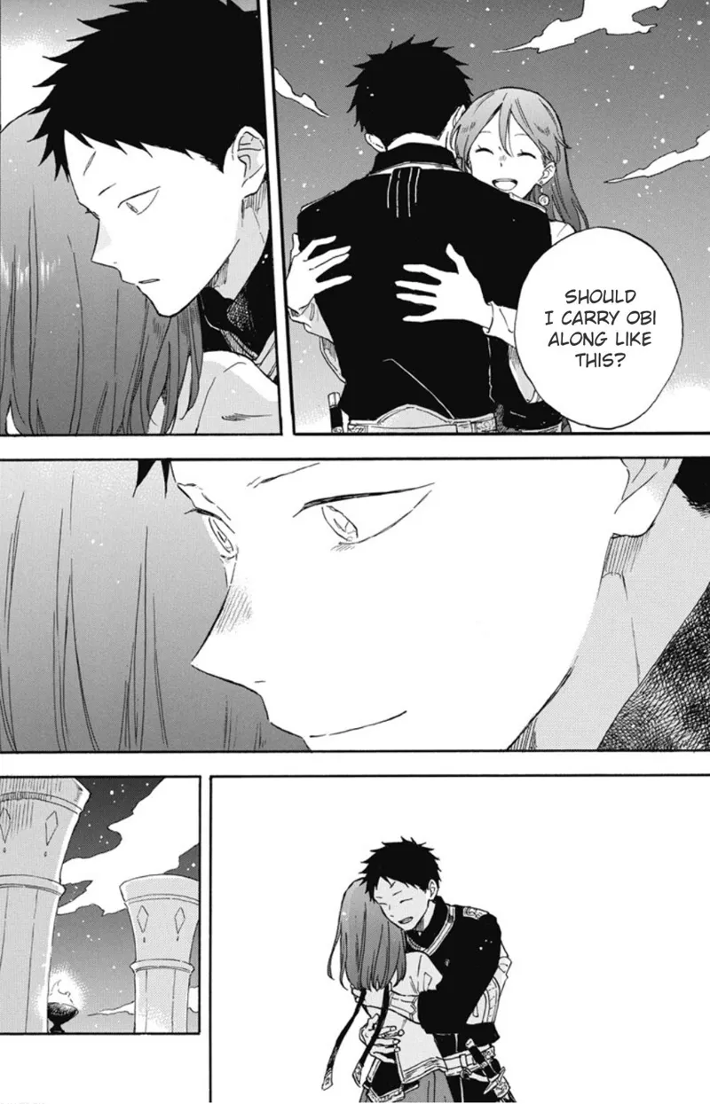 Akagami no Shirayuki-hime Chapter 136 - 27