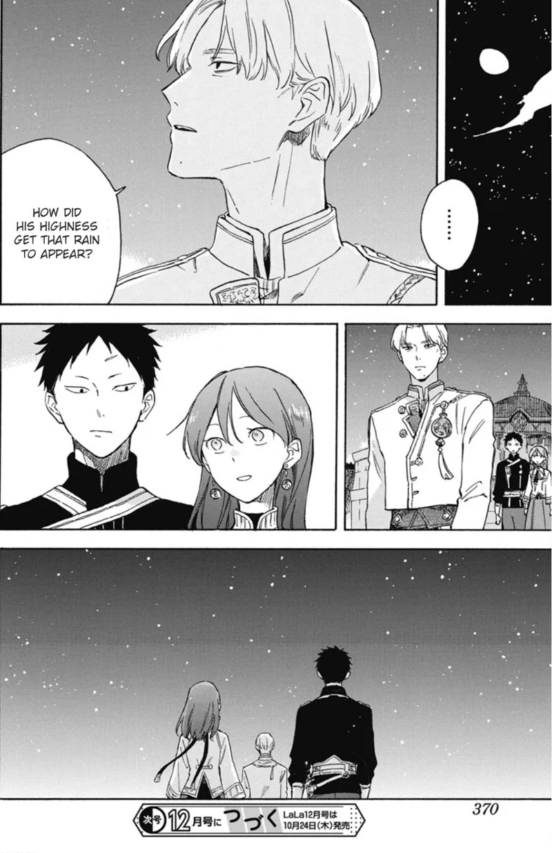 Akagami no Shirayuki-hime Chapter 136 - 29
