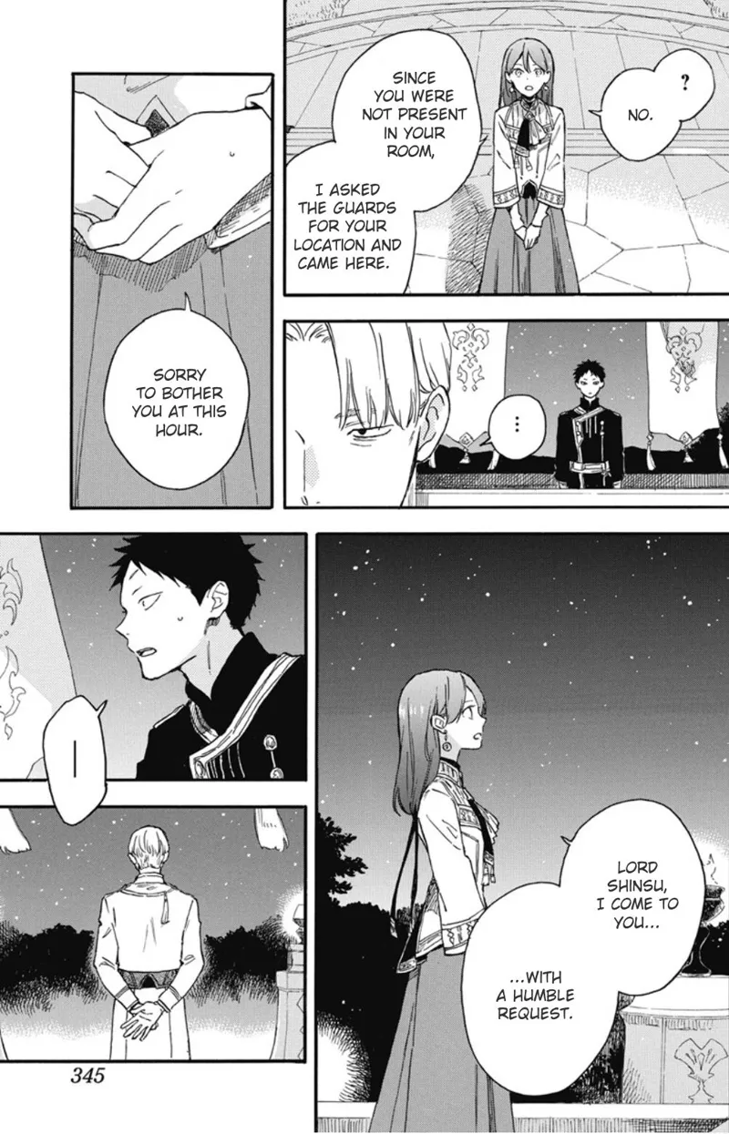 Akagami no Shirayuki-hime Chapter 136 - 4