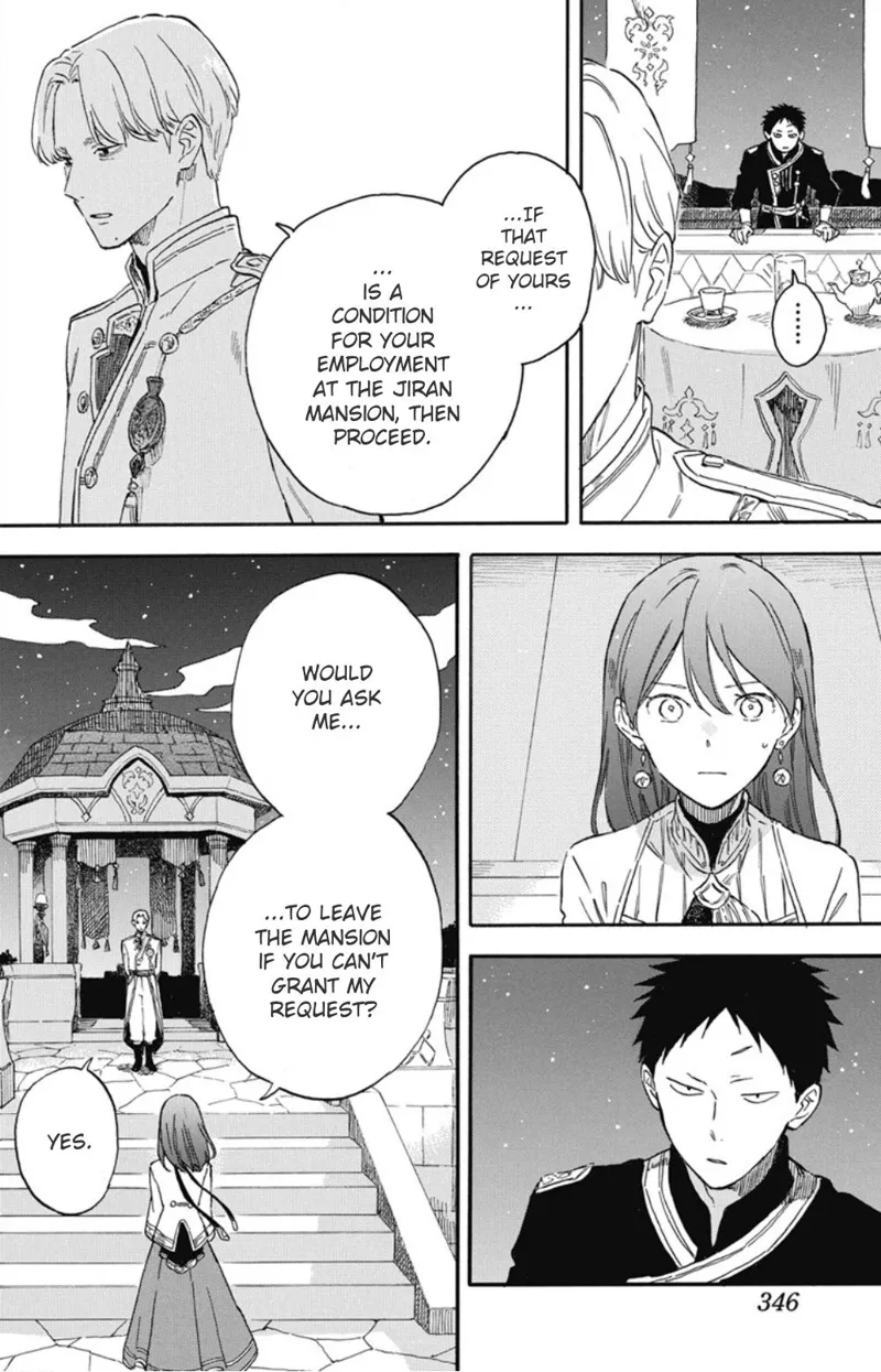 Akagami no Shirayuki-hime Chapter 136 - 5