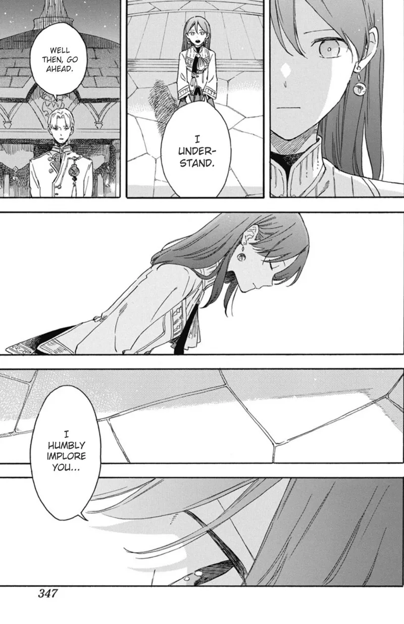 Akagami no Shirayuki-hime Chapter 136 - 6