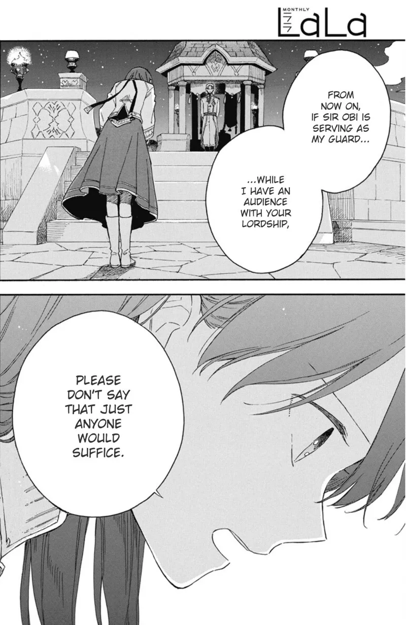 Akagami no Shirayuki-hime Chapter 136 - 7