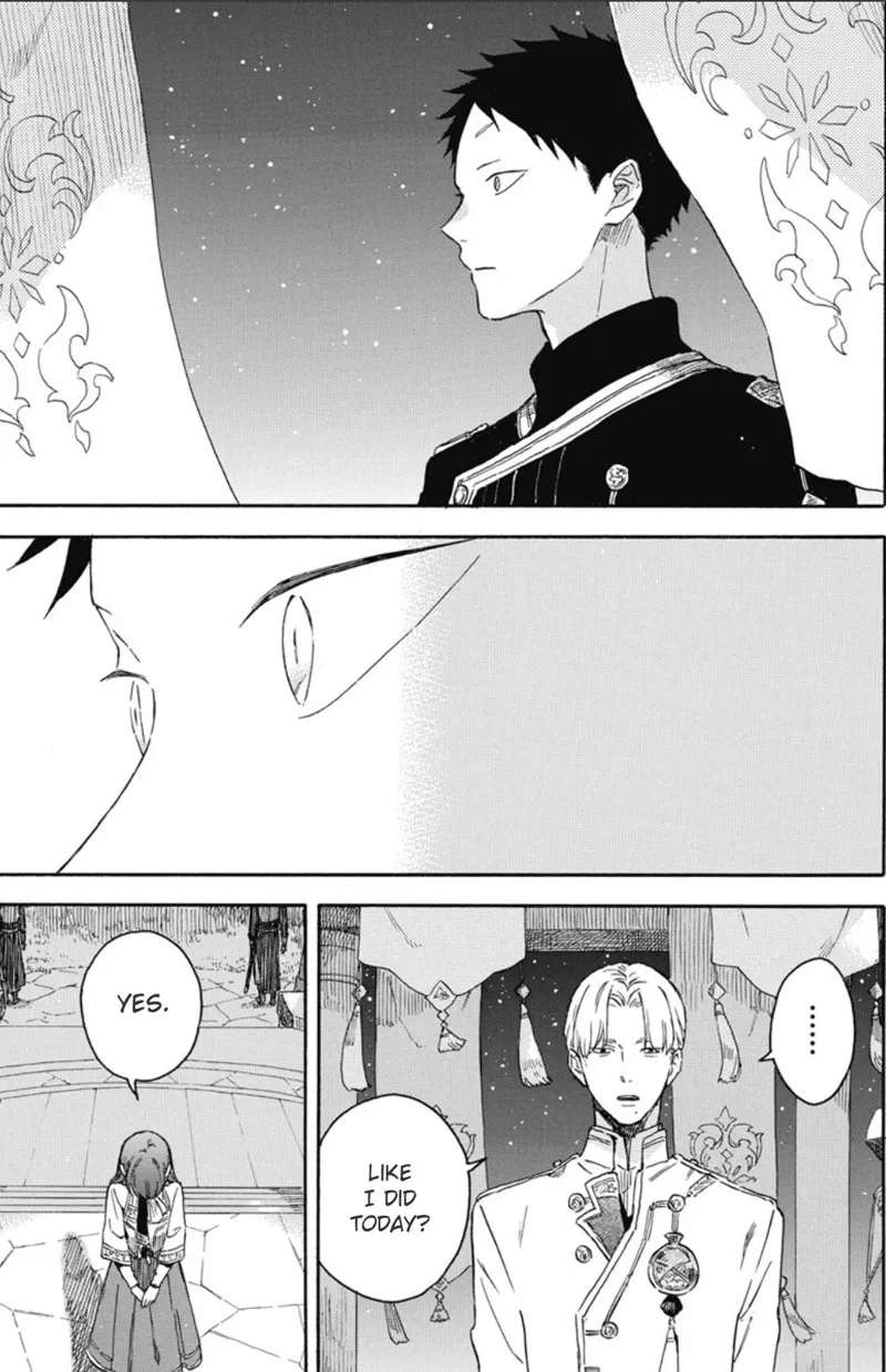 Akagami no Shirayuki-hime Chapter 136 - 8