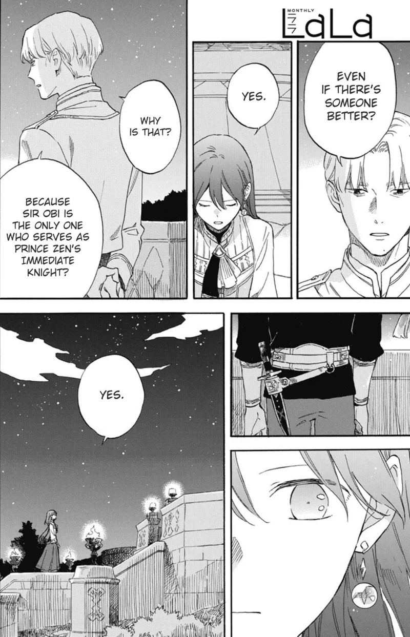 Akagami no Shirayuki-hime Chapter 136 - 9