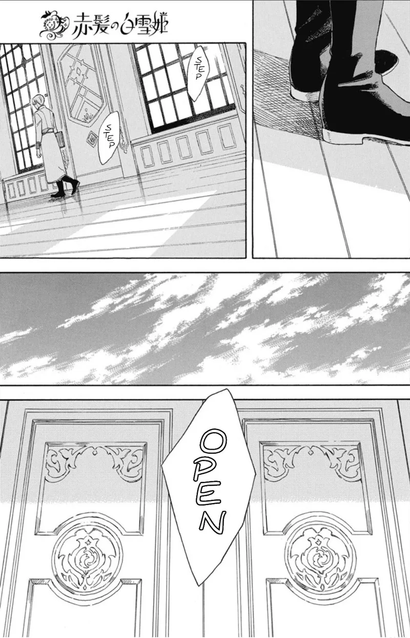 Akagami no Shirayuki-hime Chapter 137 - 10