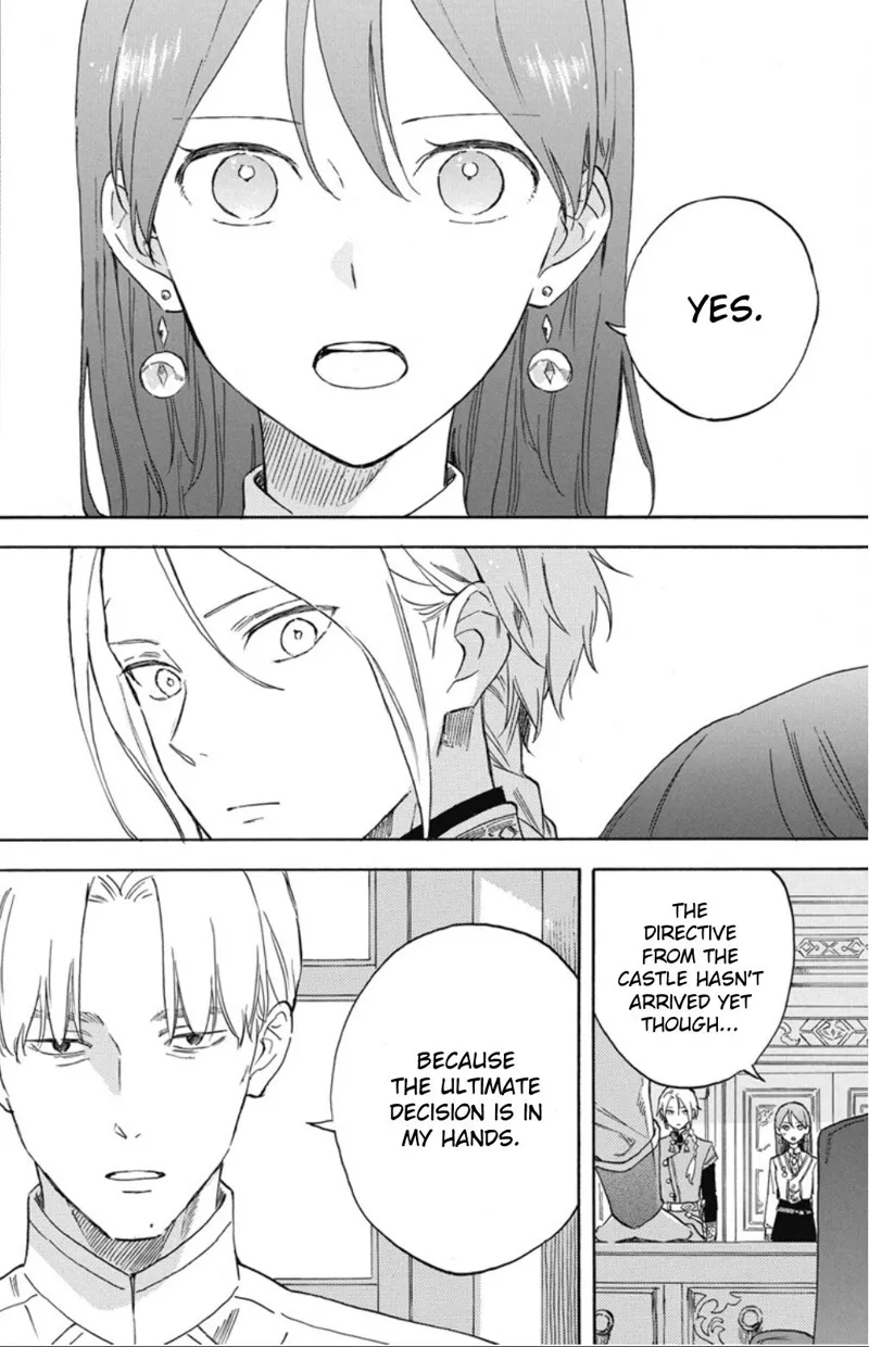 Akagami no Shirayuki-hime Chapter 137 - 13