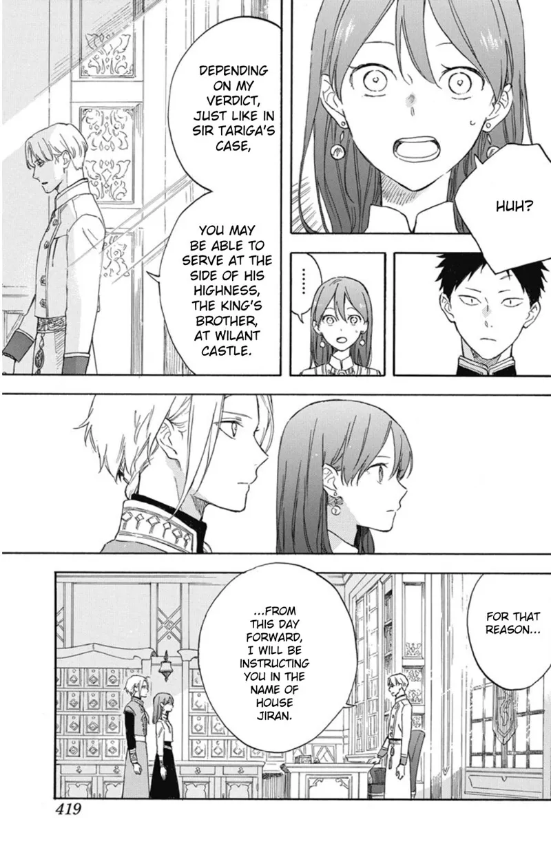 Akagami no Shirayuki-hime Chapter 137 - 14