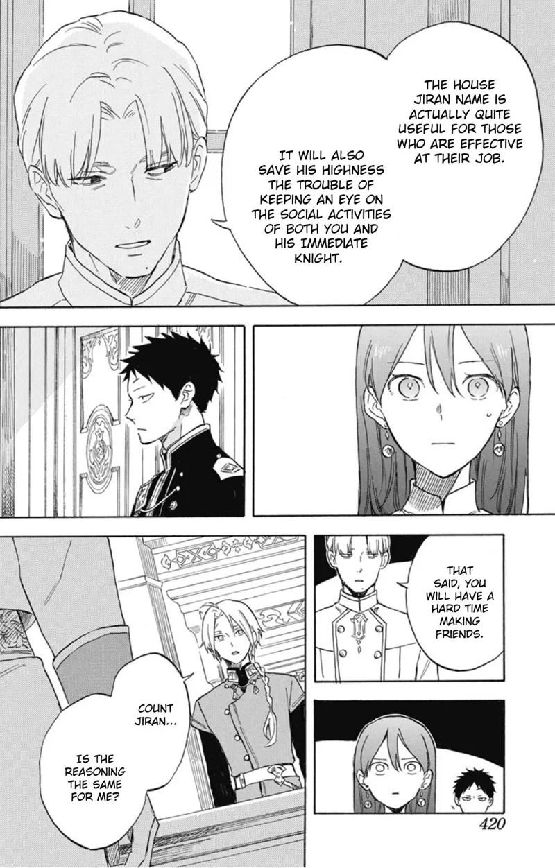 Akagami no Shirayuki-hime Chapter 137 - 15