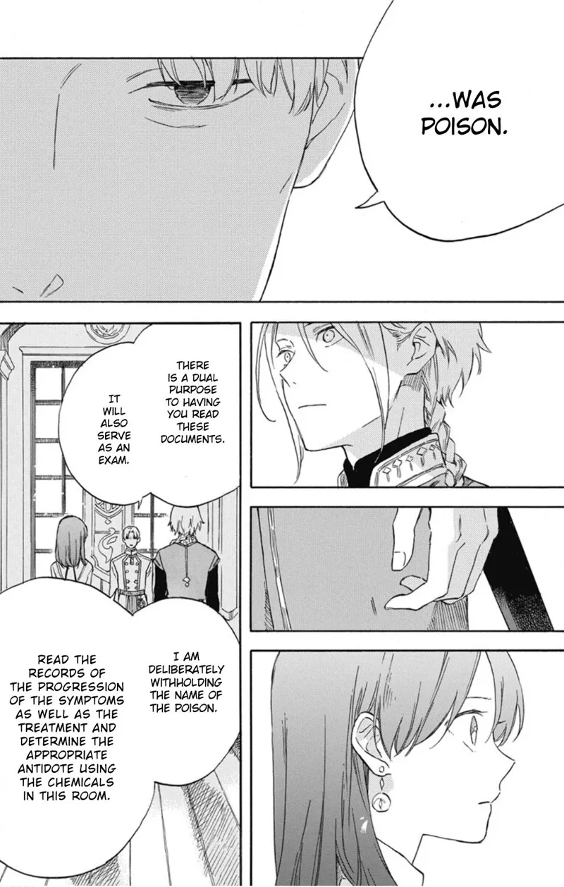 Akagami no Shirayuki-hime Chapter 137 - 17