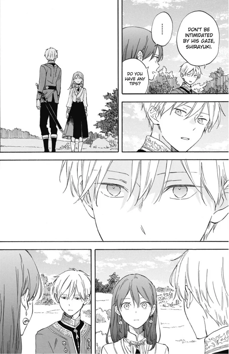 Akagami no Shirayuki-hime Chapter 137 - 5