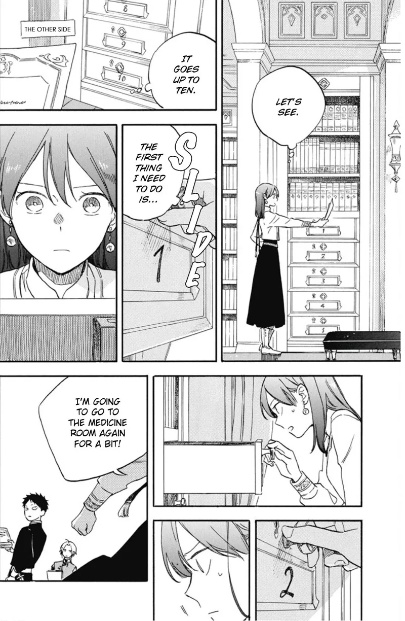 Akagami no Shirayuki-hime Chapter 138 - 13