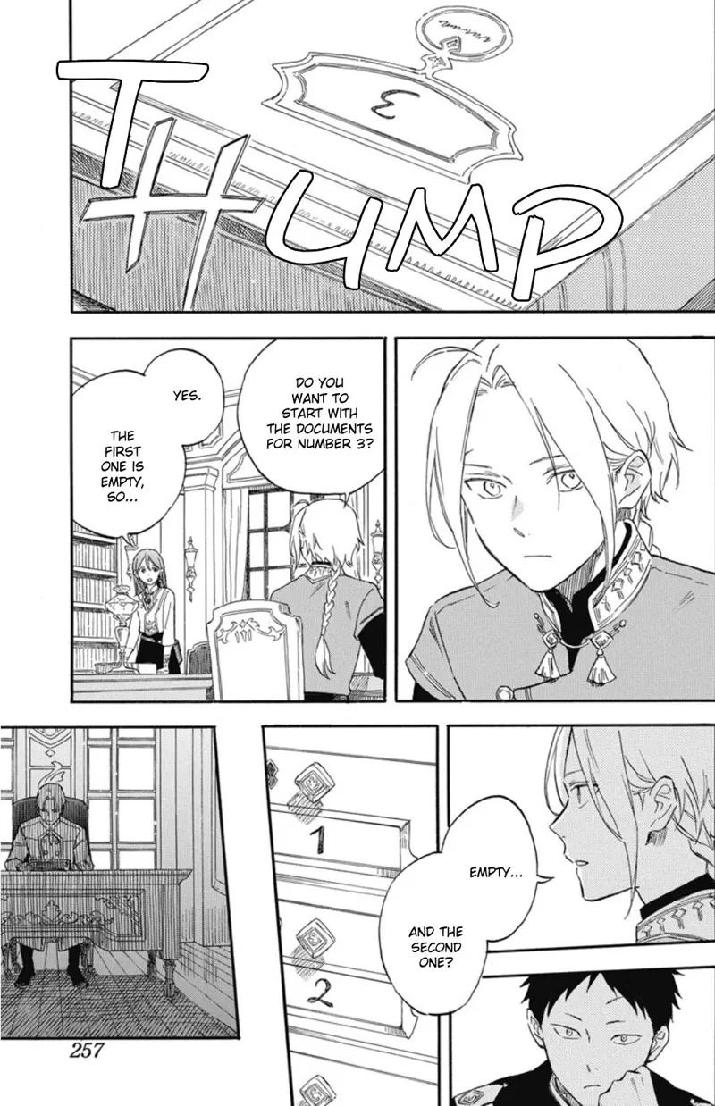 Akagami no Shirayuki-hime Chapter 138 - 18