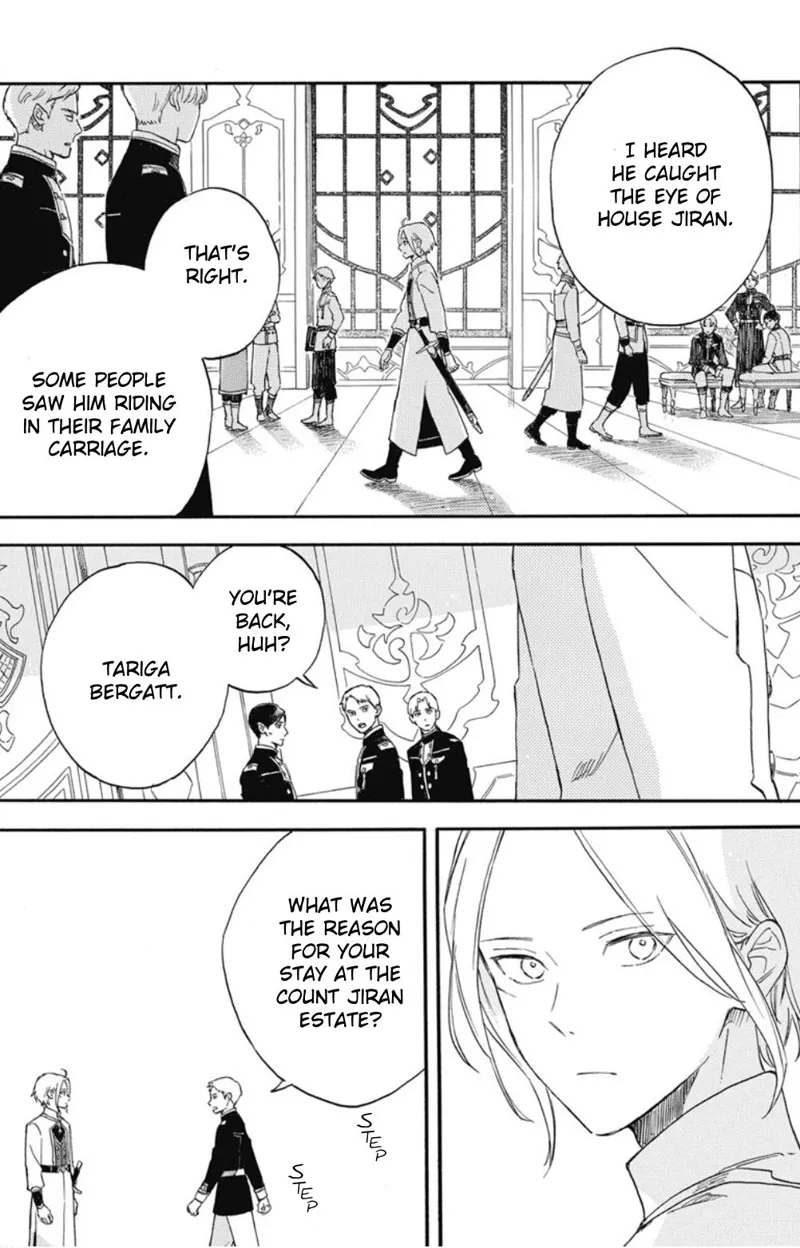 Akagami no Shirayuki-hime Chapter 138 - 3