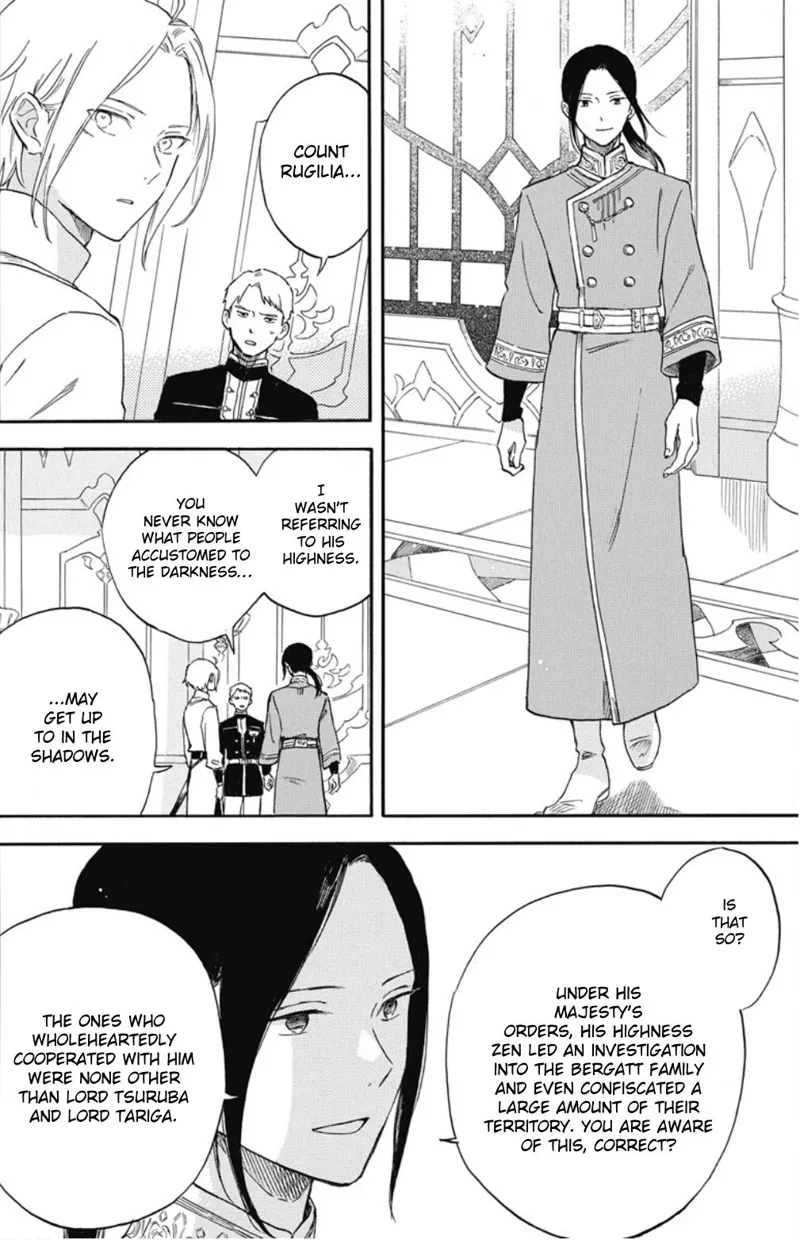 Akagami no Shirayuki-hime Chapter 138 - 5