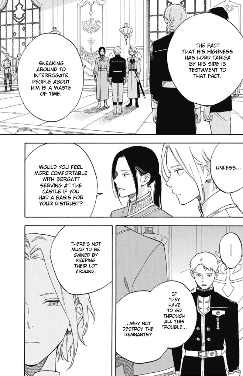 Akagami no Shirayuki-hime Chapter 138 - 6