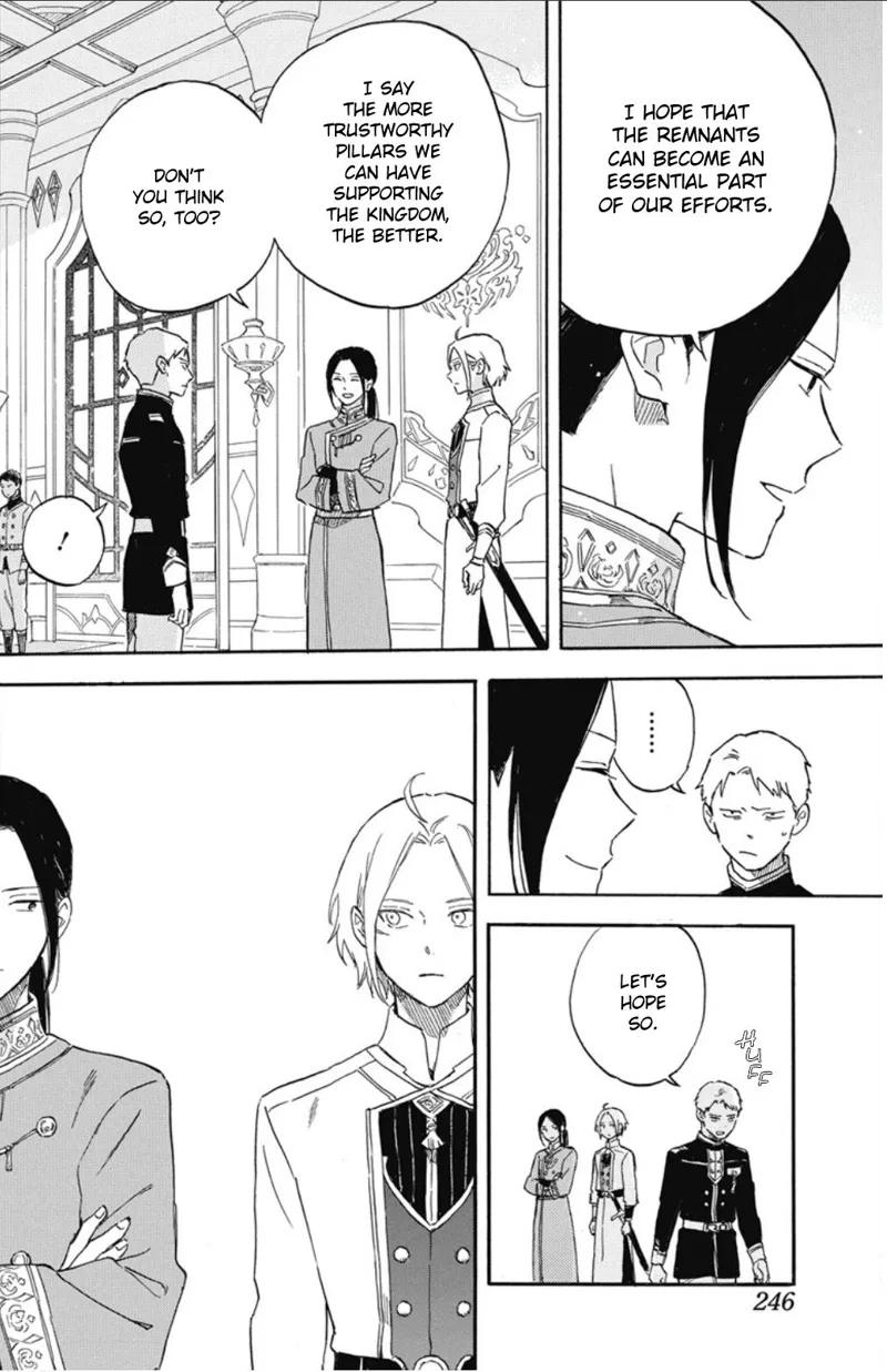 Akagami no Shirayuki-hime Chapter 138 - 7