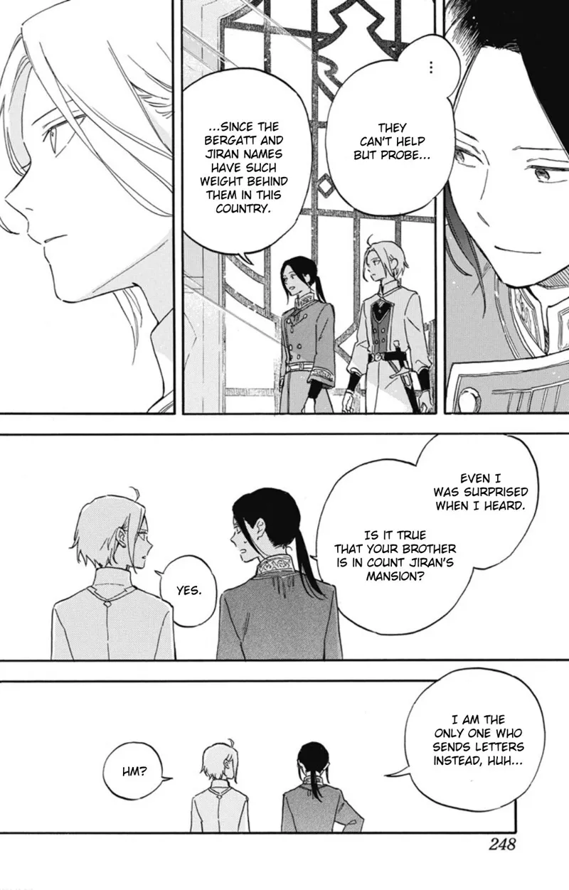 Akagami no Shirayuki-hime Chapter 138 - 9