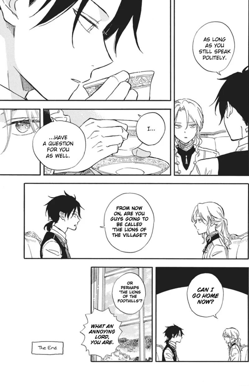 Akagami no Shirayuki-hime Chapter 140.5 - 7