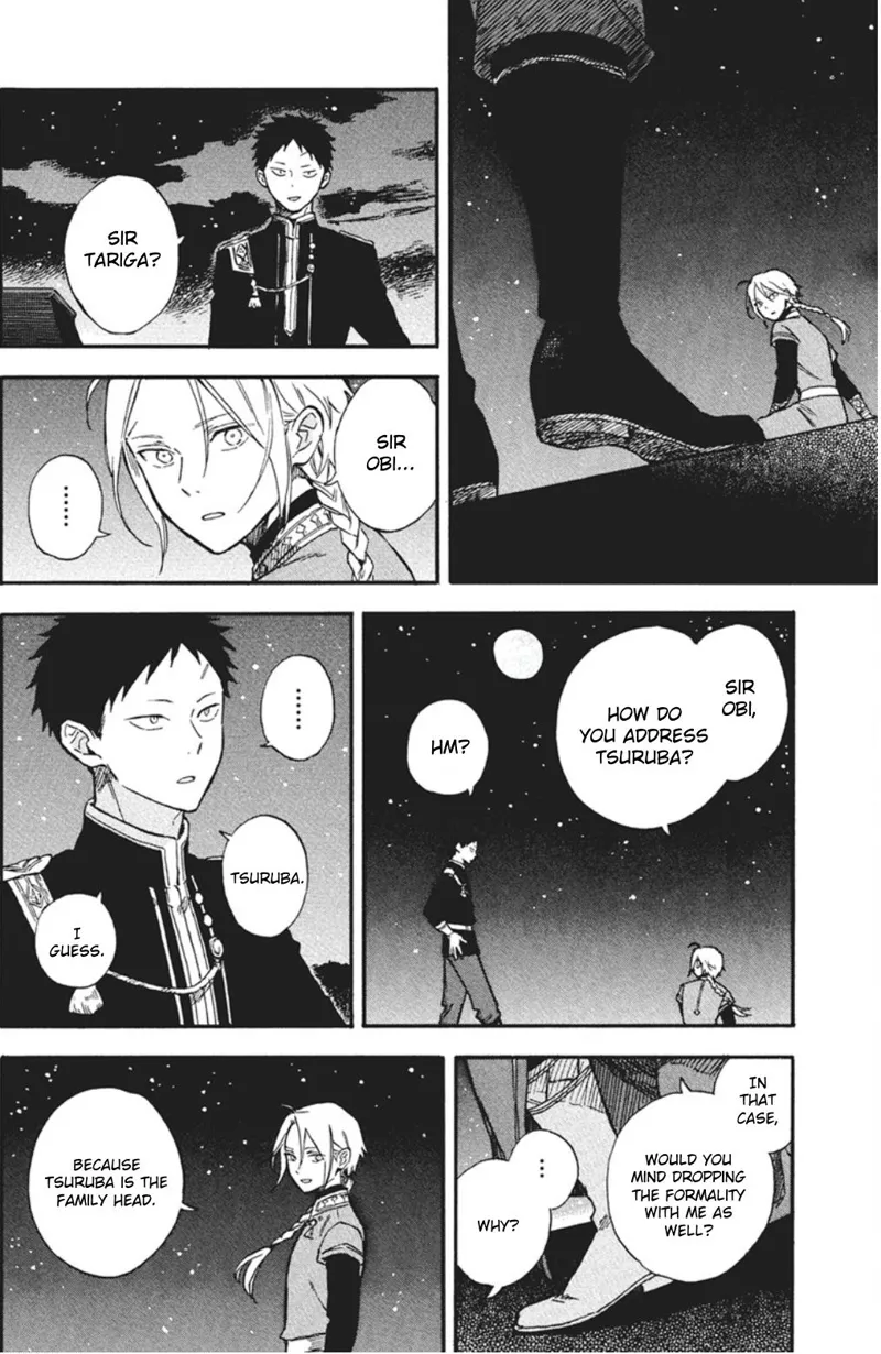 Akagami no Shirayuki-hime Chapter 140 - 10
