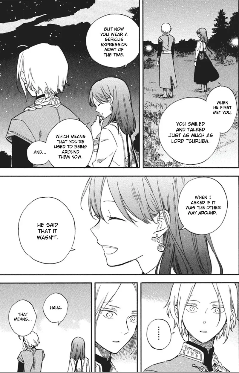 Akagami no Shirayuki-hime Chapter 140 - 13