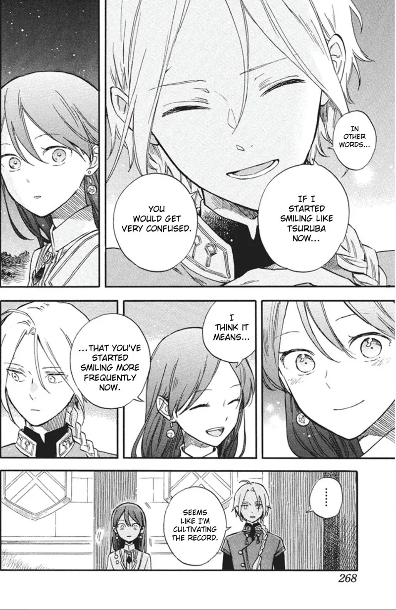 Akagami no Shirayuki-hime Chapter 140 - 14