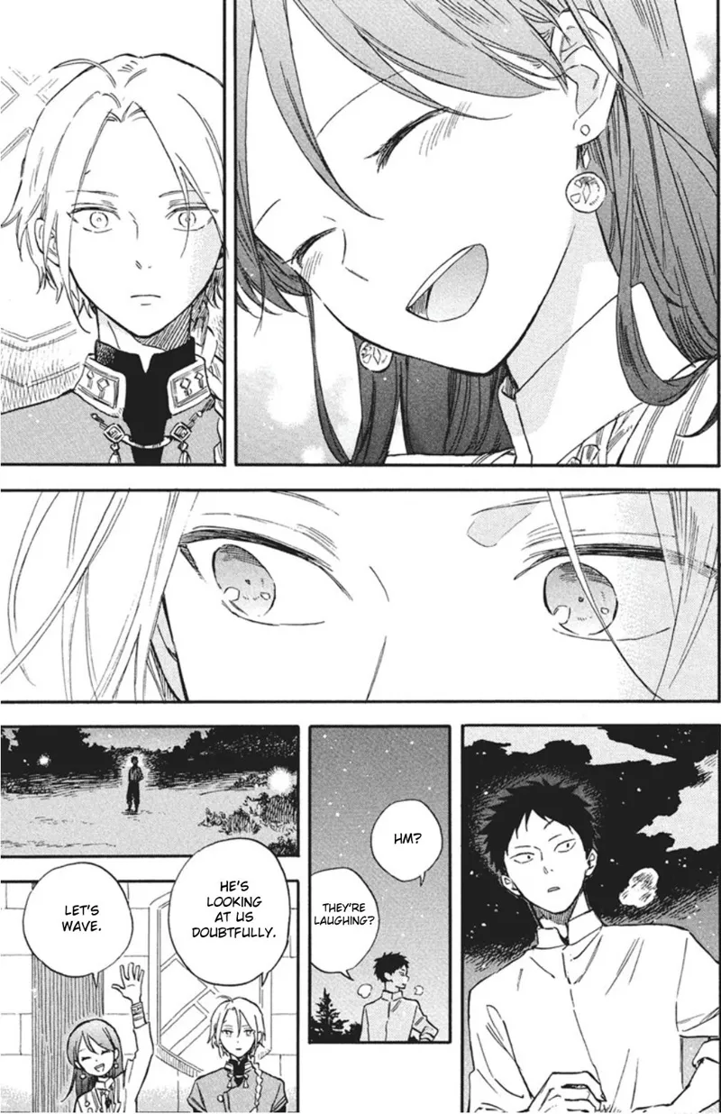 Akagami no Shirayuki-hime Chapter 140 - 15