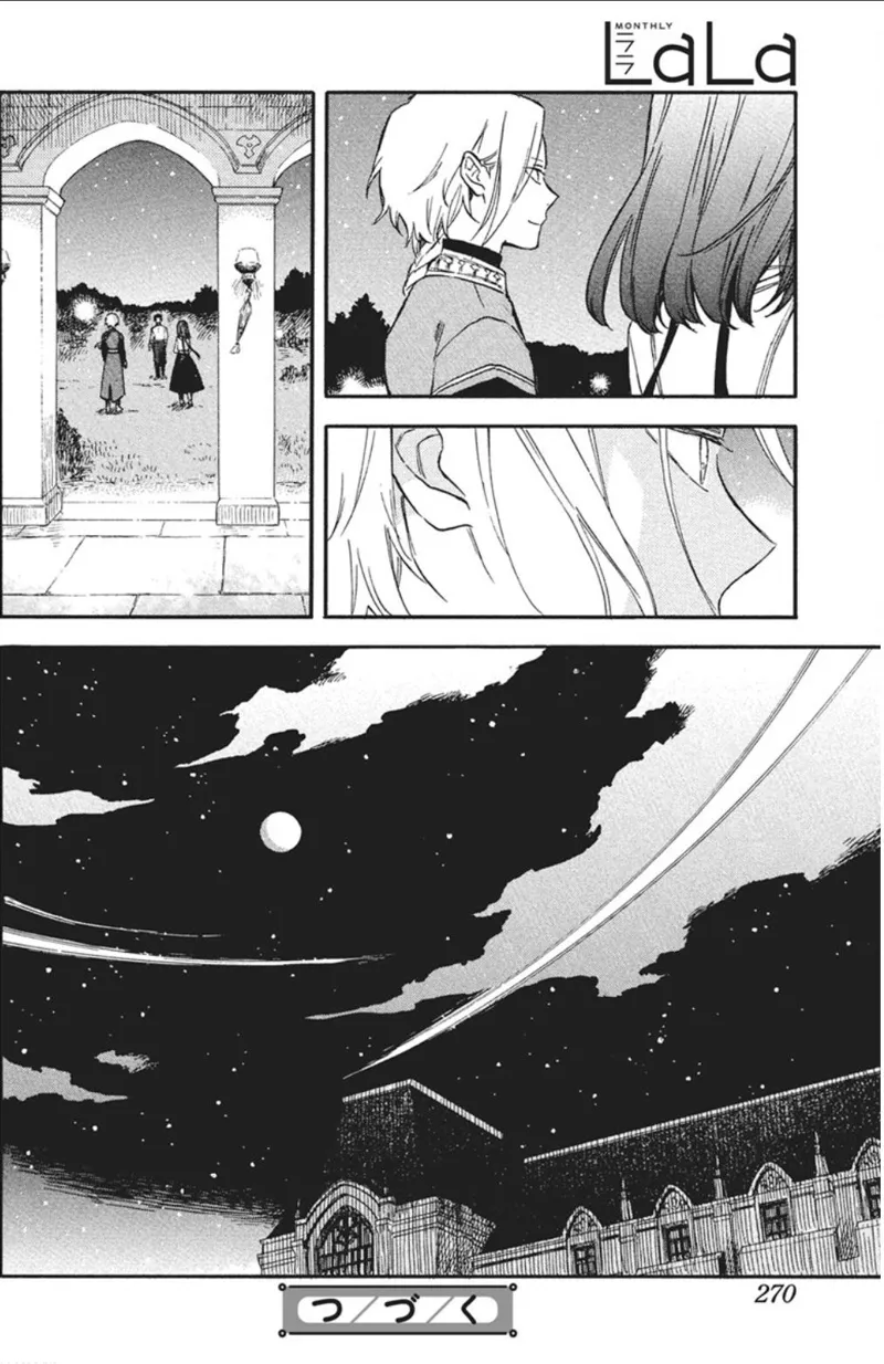 Akagami no Shirayuki-hime Chapter 140 - 16