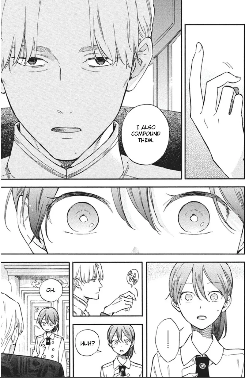 Akagami no Shirayuki-hime Chapter 140 - 3