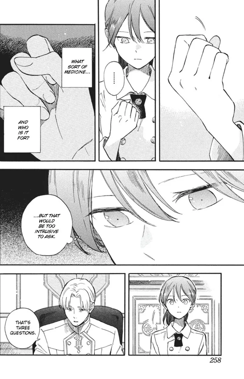 Akagami no Shirayuki-hime Chapter 140 - 4