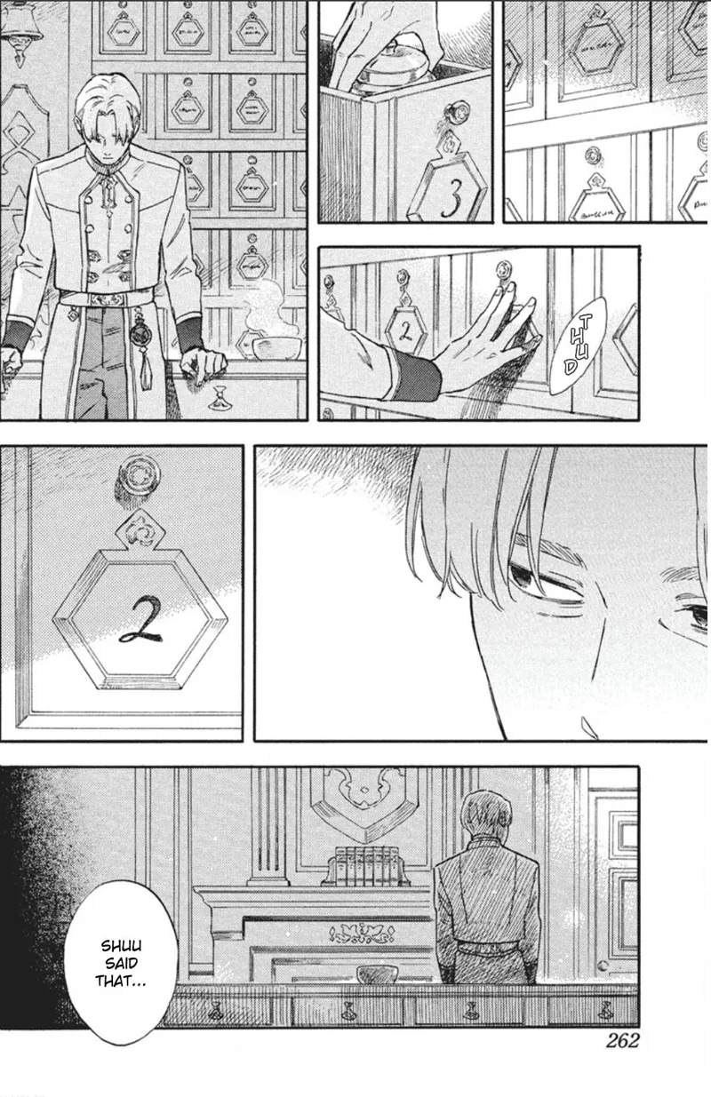 Akagami no Shirayuki-hime Chapter 140 - 8