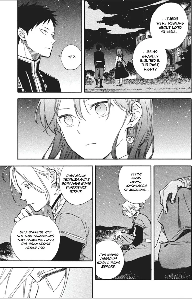 Akagami no Shirayuki-hime Chapter 140 - 9