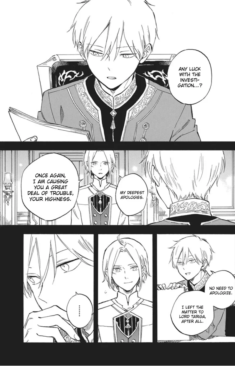 Akagami no Shirayuki-hime Chapter 141 - 10