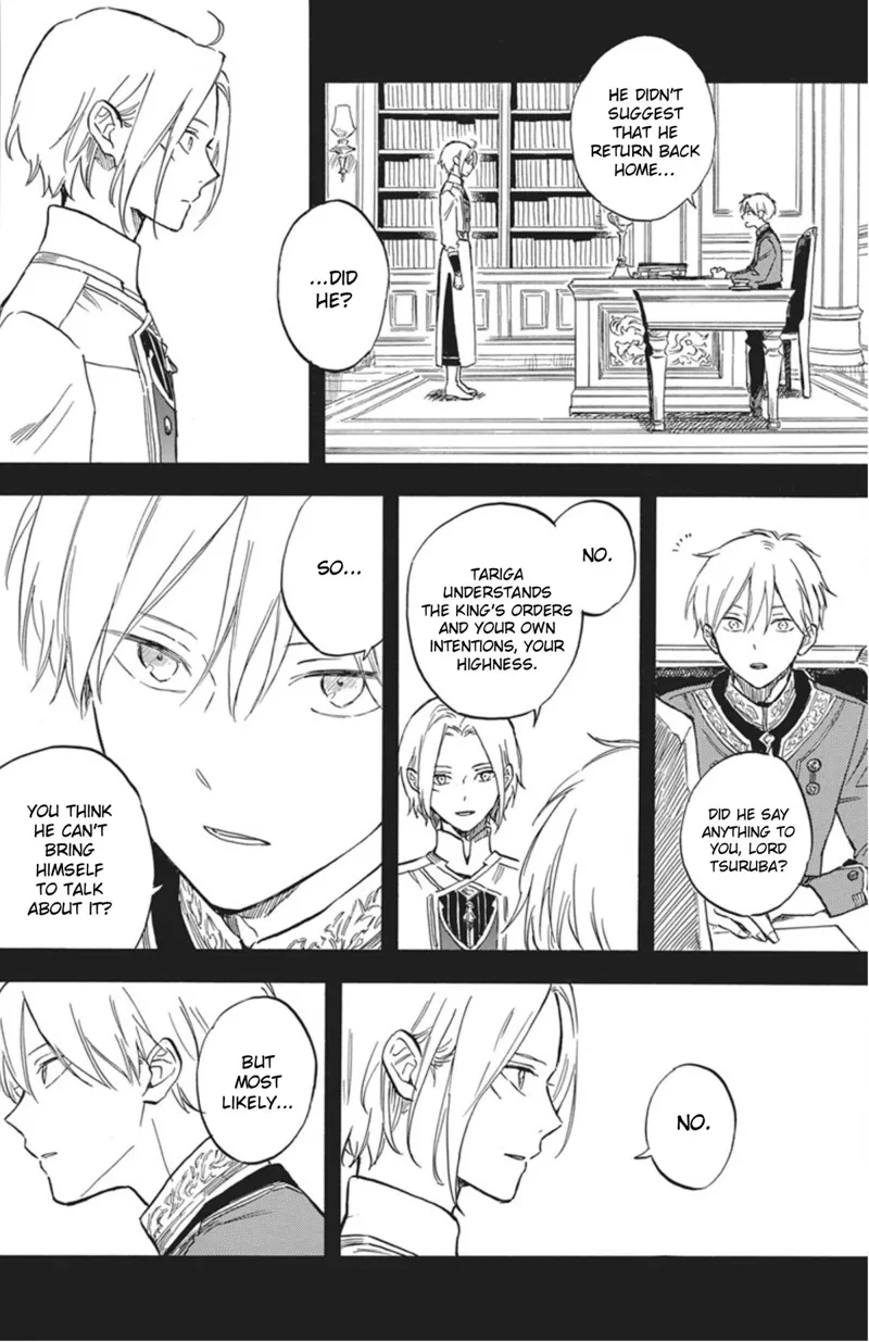 Akagami no Shirayuki-hime Chapter 141 - 11