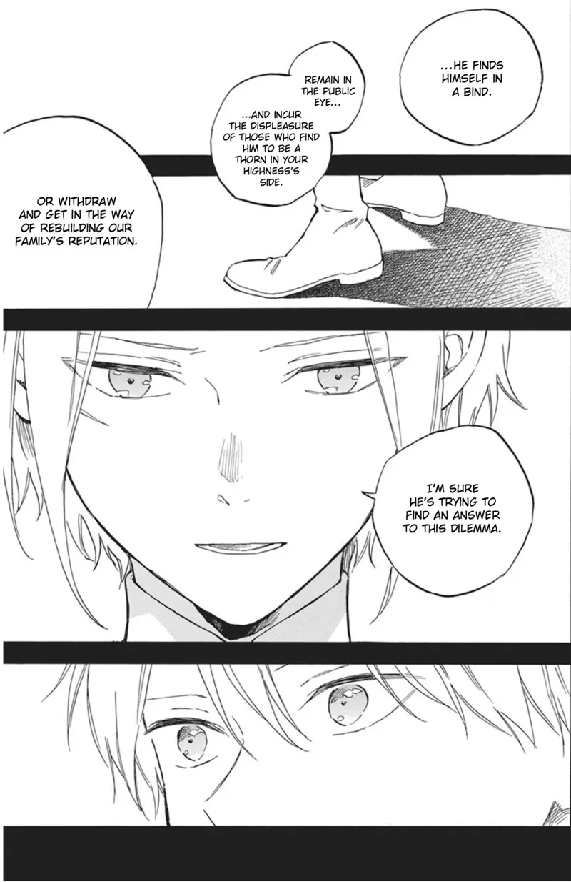 Akagami no Shirayuki-hime Chapter 141 - 12