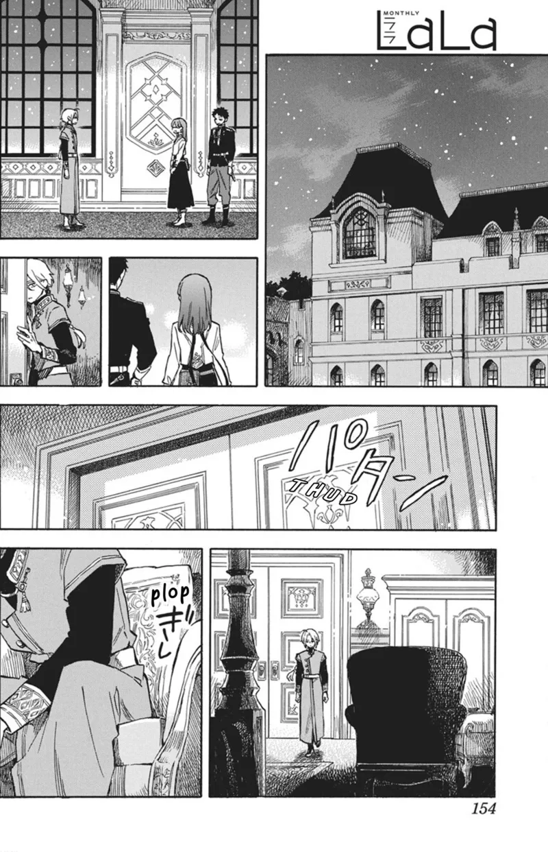 Akagami no Shirayuki-hime Chapter 141 - 13