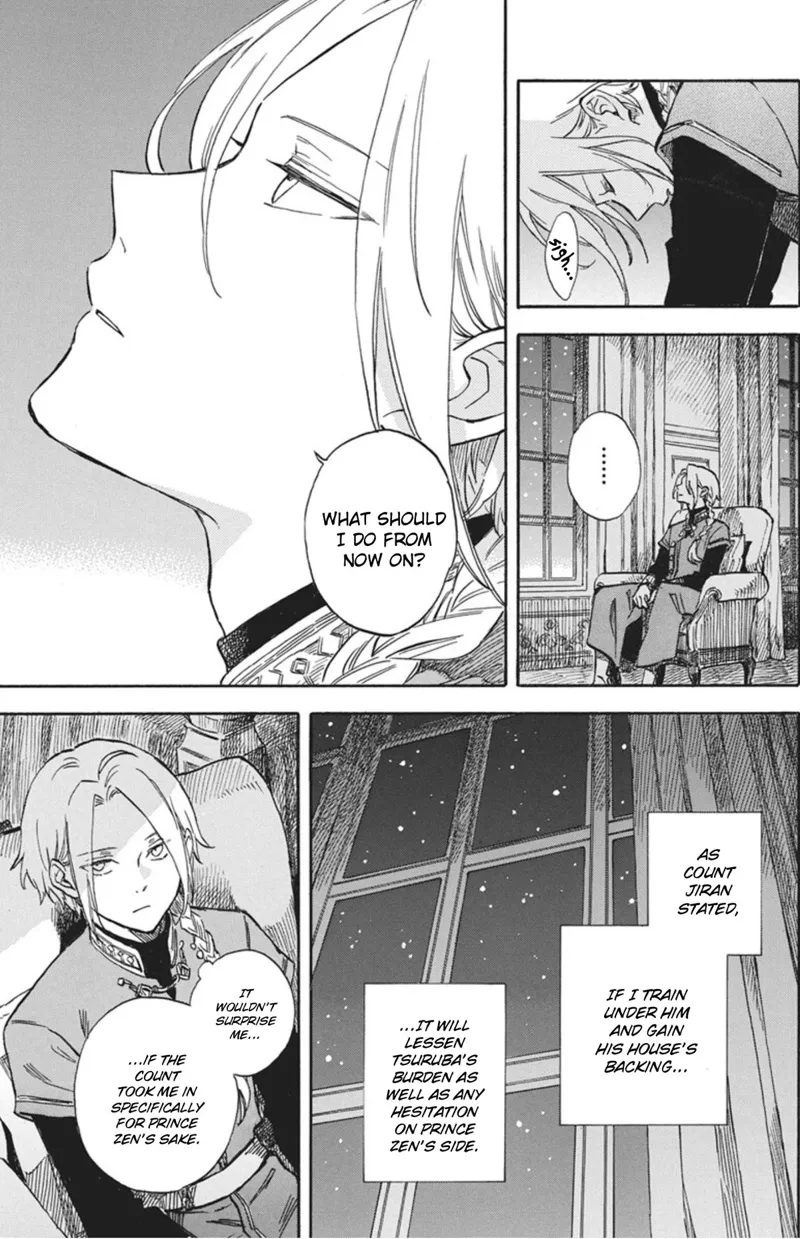 Akagami no Shirayuki-hime Chapter 141 - 14