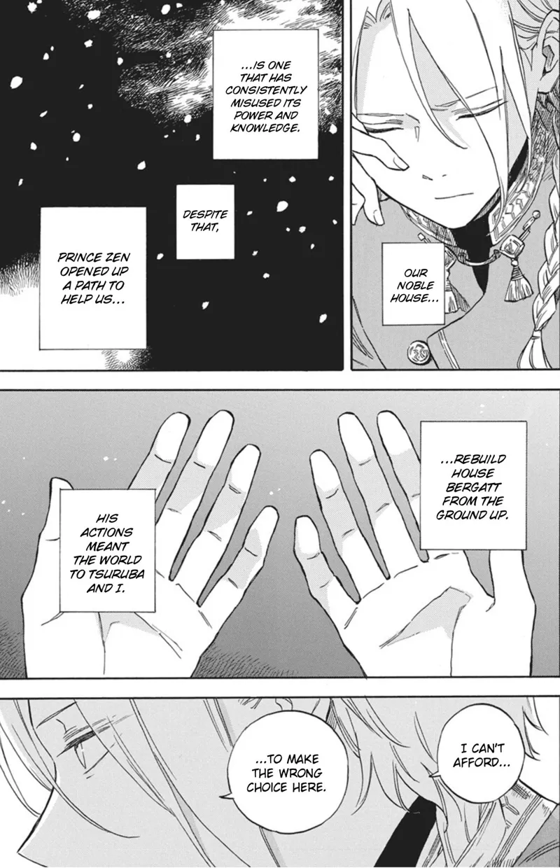 Akagami no Shirayuki-hime Chapter 141 - 16