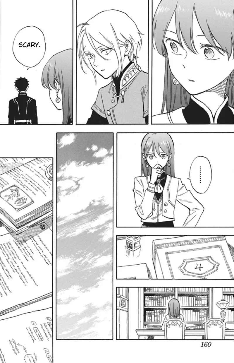Akagami no Shirayuki-hime Chapter 141 - 19