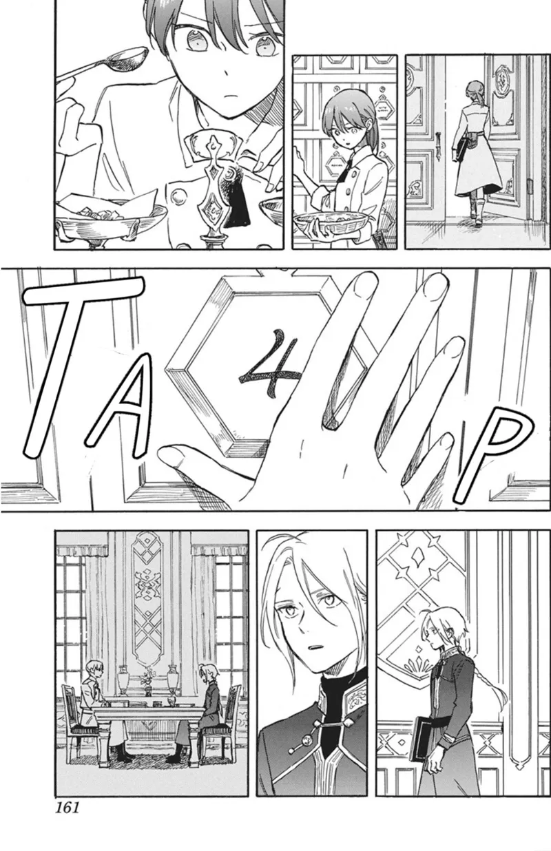 Akagami no Shirayuki-hime Chapter 141 - 20