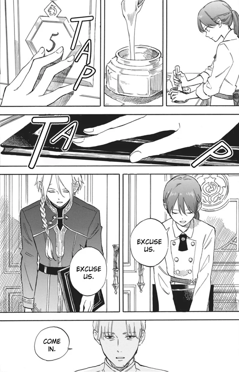 Akagami no Shirayuki-hime Chapter 141 - 21