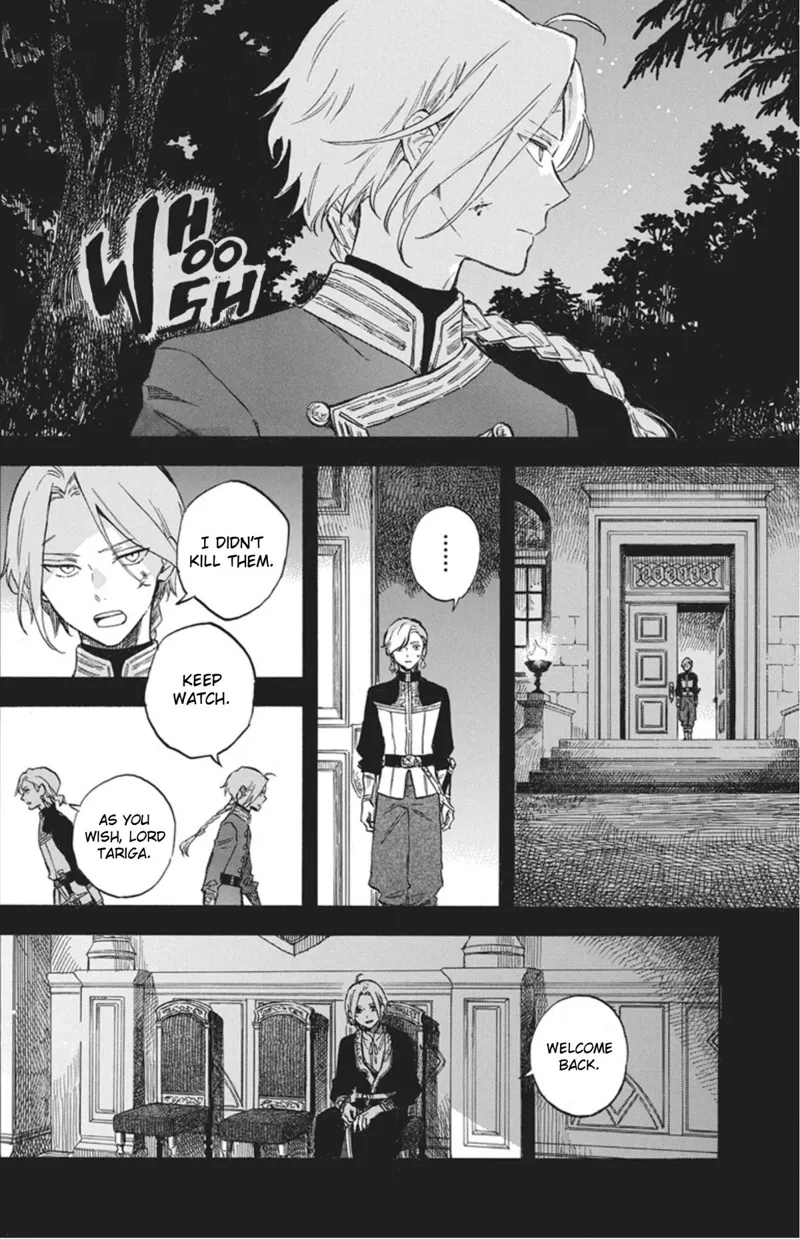 Akagami no Shirayuki-hime Chapter 141 - 3