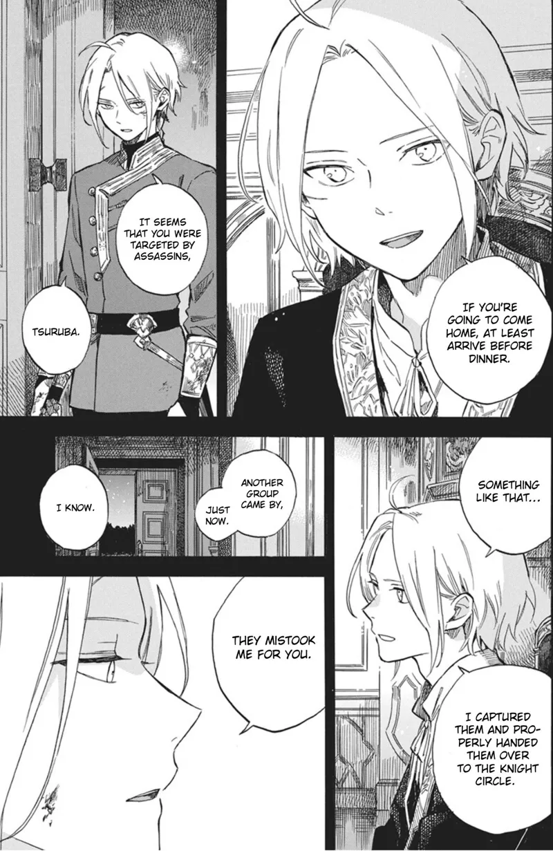 Akagami no Shirayuki-hime Chapter 141 - 4