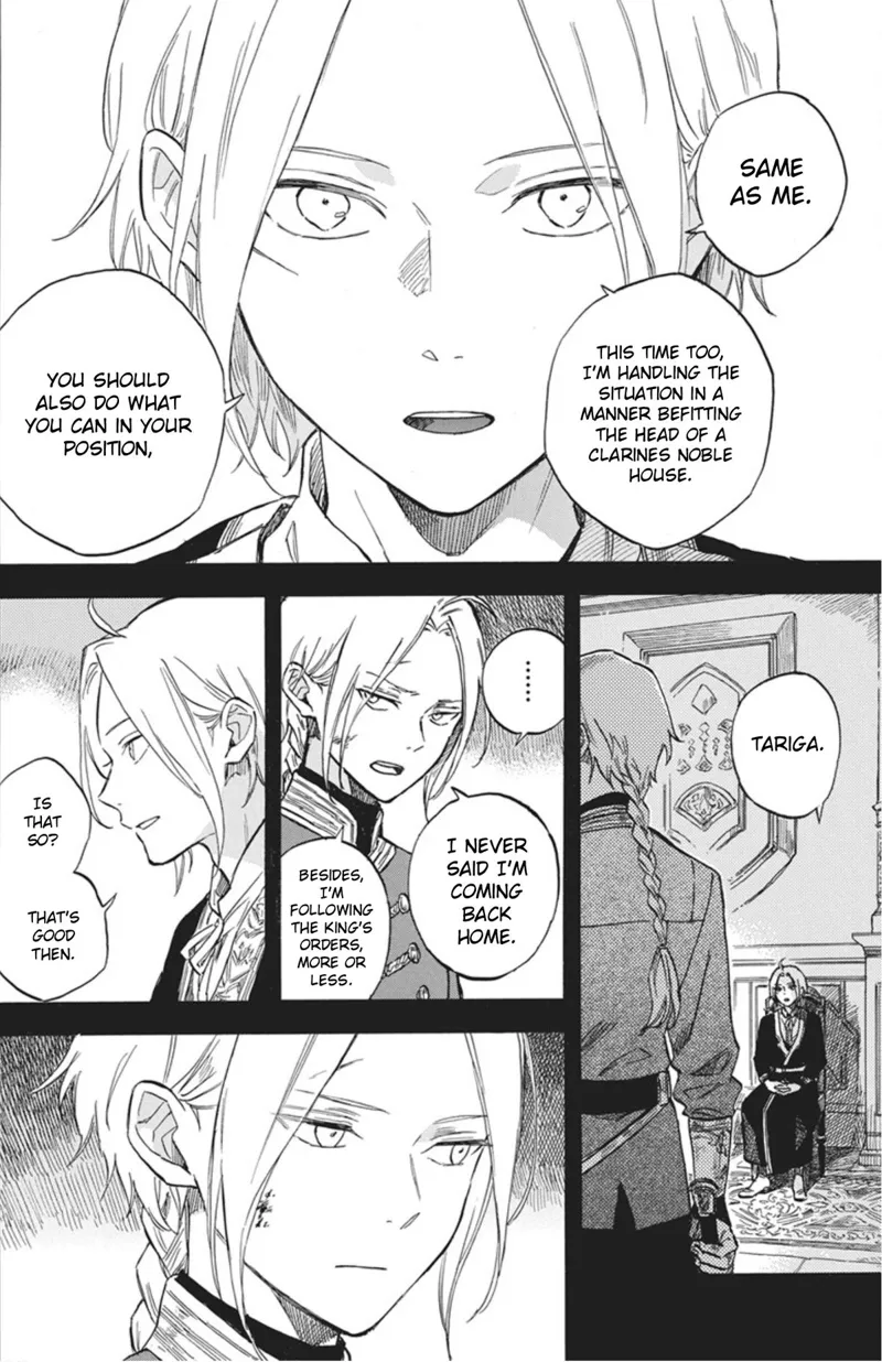 Akagami no Shirayuki-hime Chapter 141 - 7